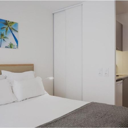 Sejours & Affaires Paris Bagnolet Aparthotel Eksteriør bilde