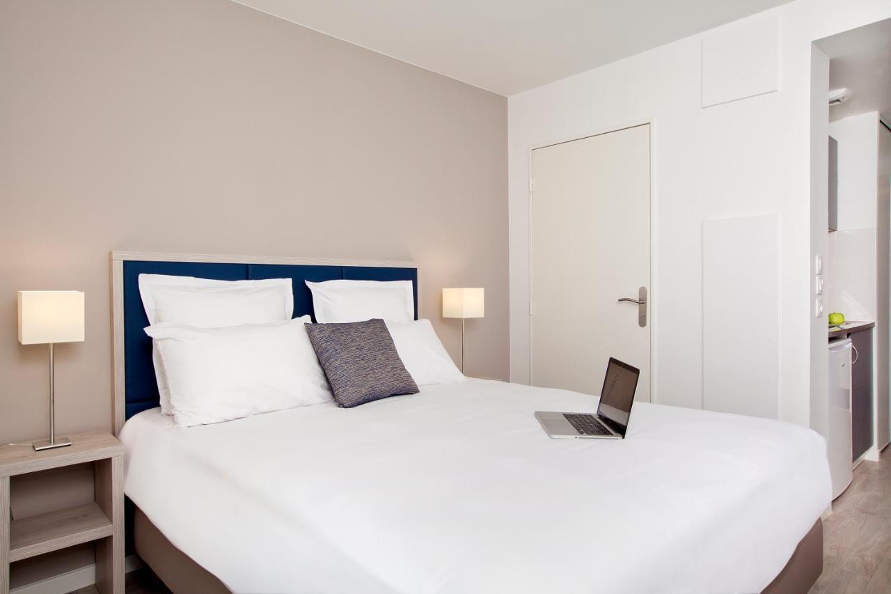 Sejours & Affaires Paris Bagnolet Aparthotel Eksteriør bilde
