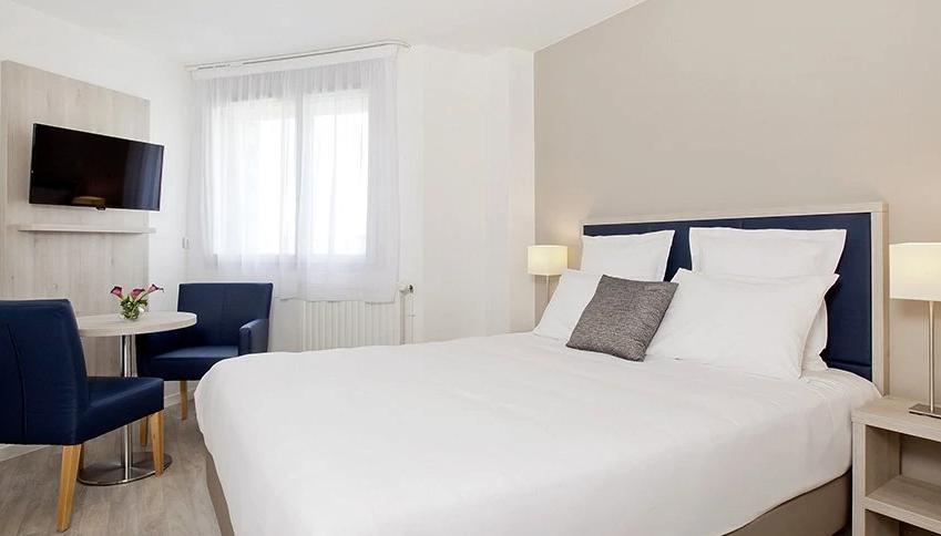 Sejours & Affaires Paris Bagnolet Aparthotel Eksteriør bilde