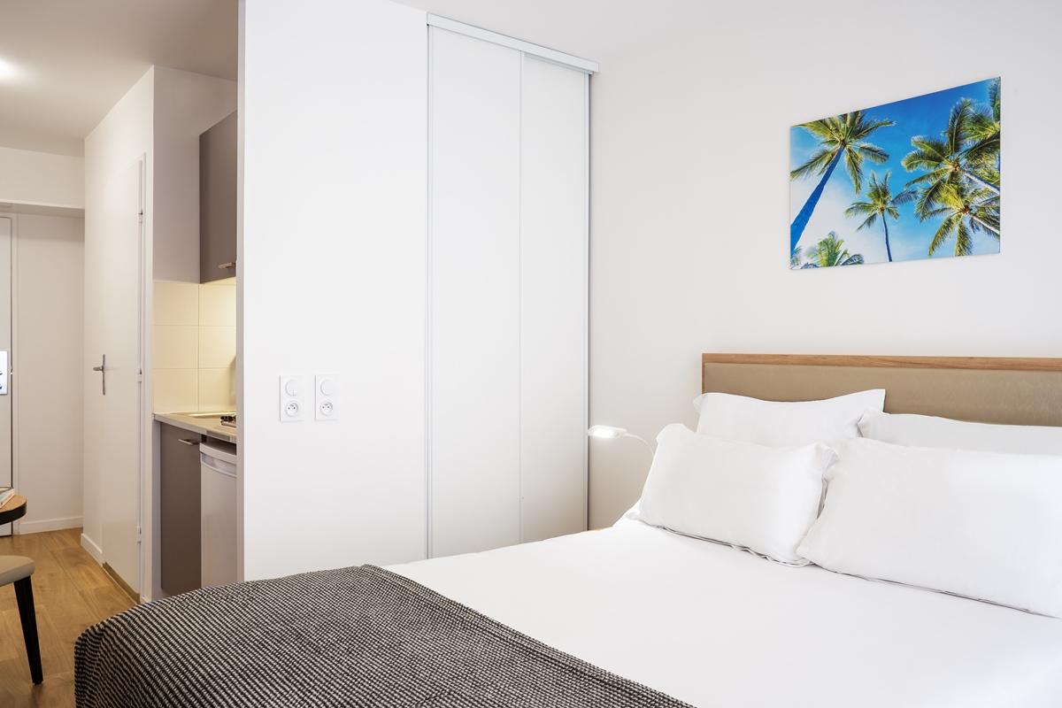 Sejours & Affaires Paris Bagnolet Aparthotel Eksteriør bilde