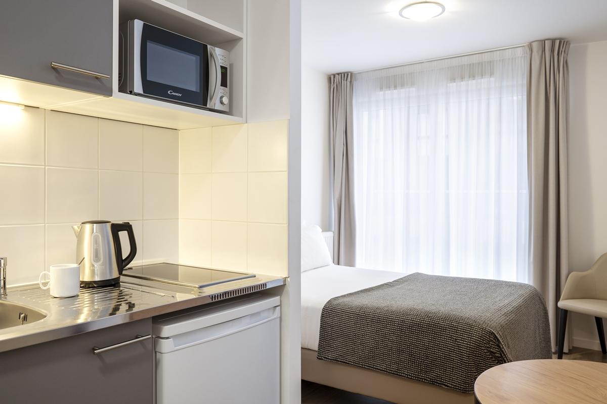 Sejours & Affaires Paris Bagnolet Aparthotel Eksteriør bilde