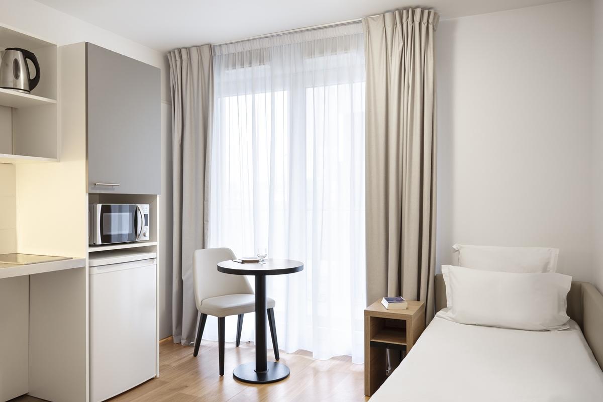 Sejours & Affaires Paris Bagnolet Aparthotel Eksteriør bilde