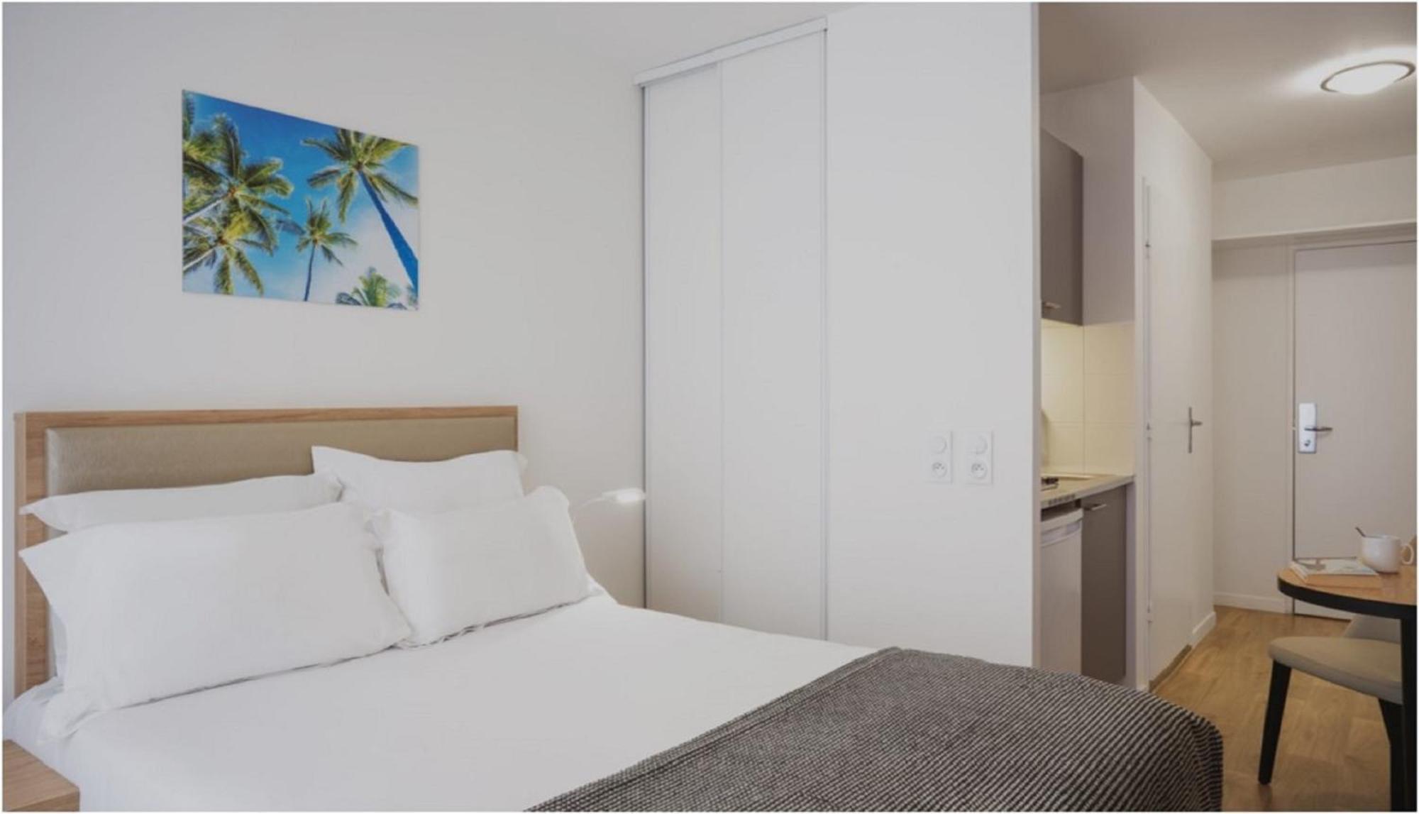 Sejours & Affaires Paris Bagnolet Aparthotel Eksteriør bilde