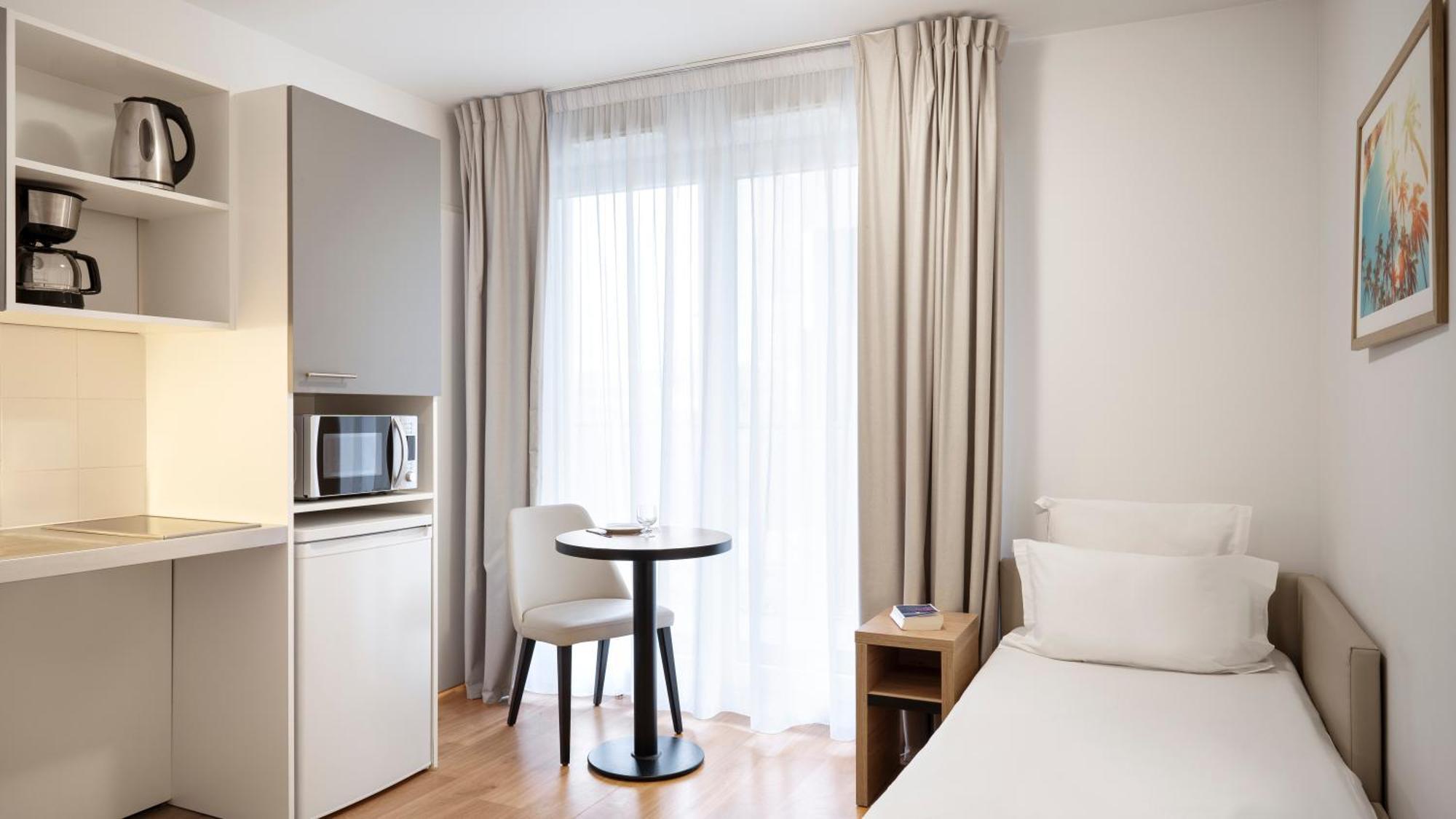 Sejours & Affaires Paris Bagnolet Aparthotel Eksteriør bilde