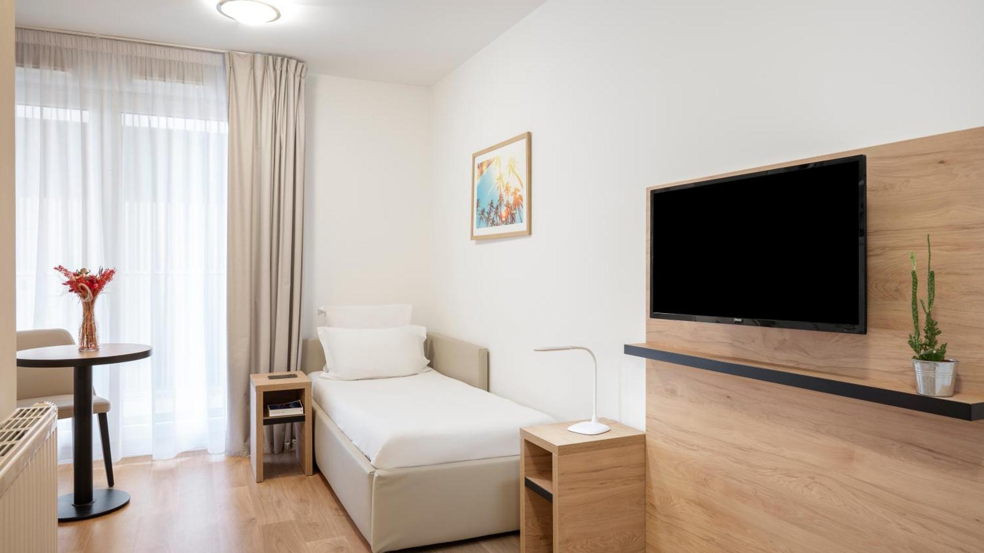Sejours & Affaires Paris Bagnolet Aparthotel Eksteriør bilde